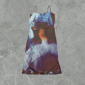 Fracao De Segundos Y2K Dress